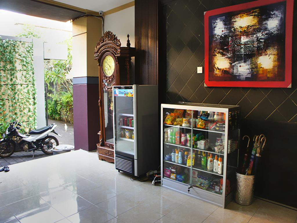 Graha Chania Legian Kuta  Luaran gambar