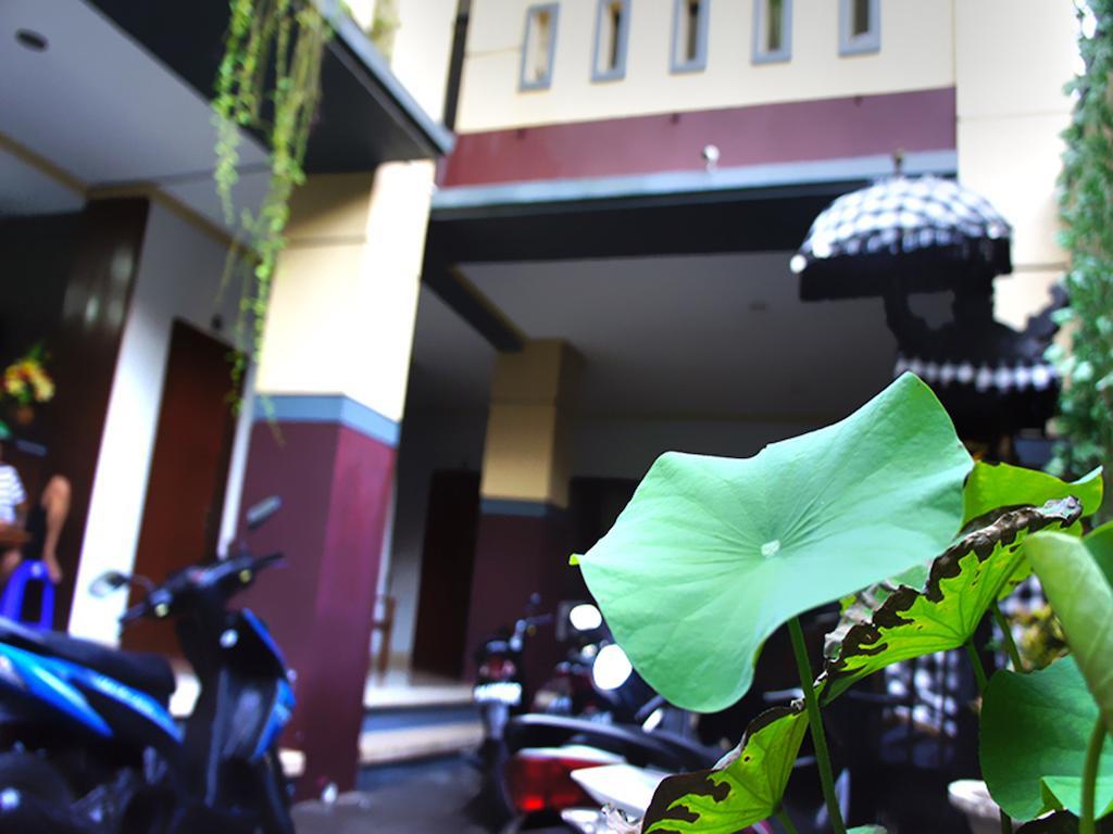 Graha Chania Legian Kuta  Luaran gambar