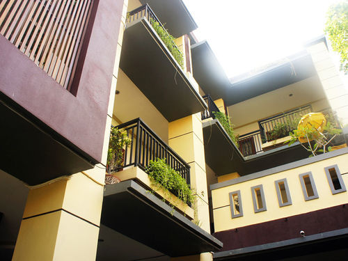 Graha Chania Legian Kuta  Luaran gambar